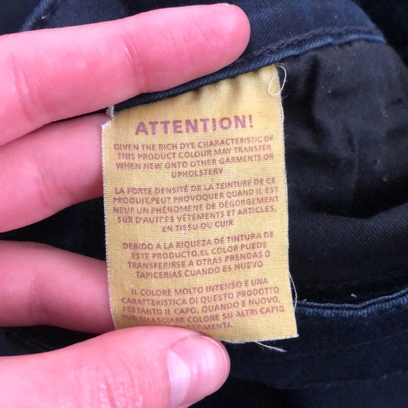 Parasuco Dark Skinny Jeans - Picture 6 of 8